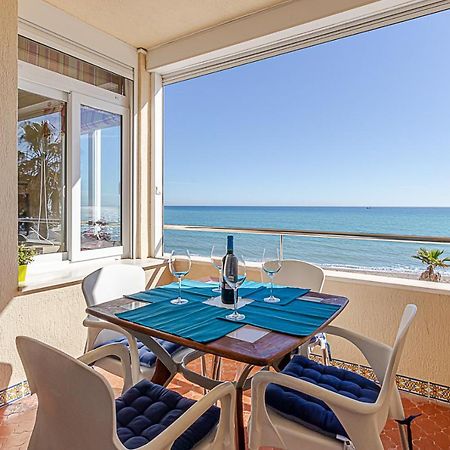 Fantastic Views , On The Beach Best Location In Torremolinos Bagian luar foto