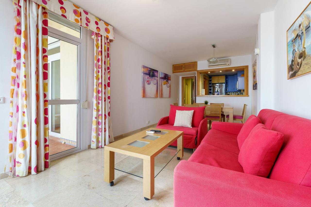 Fantastic Views , On The Beach Best Location In Torremolinos Bagian luar foto