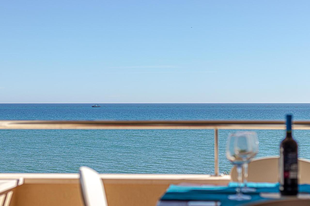 Fantastic Views , On The Beach Best Location In Torremolinos Bagian luar foto